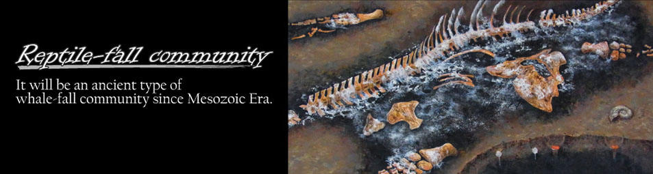 saurian-fall community